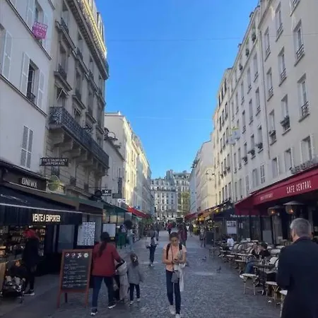 New Flat In Walking Distance To Eiffel Tower Appartement *