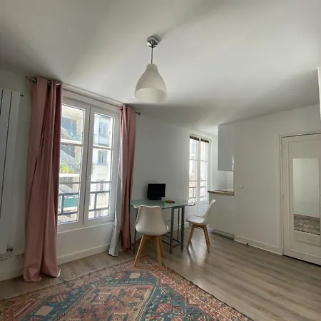 New Flat In Walking Distance To Eiffel Tower Appartement